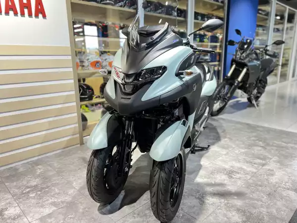 Yamaha TriCity 300 ABS - Photo 2