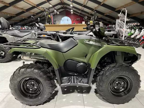 Yamaha Kodiak 450 DPS T3 - Photo 1