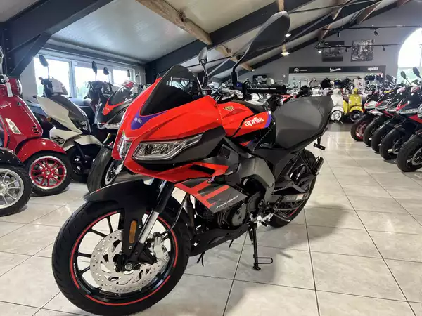 Aprilia Tuono 125 Rabaissée 550-065-35 - Photo 2