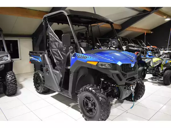 CF Moto UForce 600 Agri - Photo 1