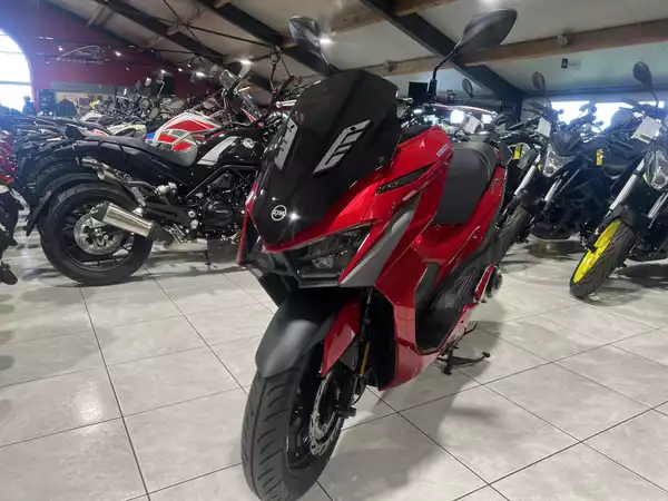 SYM Jet X 125 - Photo 2