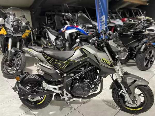 Benelli Tornado TNT - Photo 1
