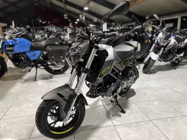 Benelli Tornado TNT - Photo 2