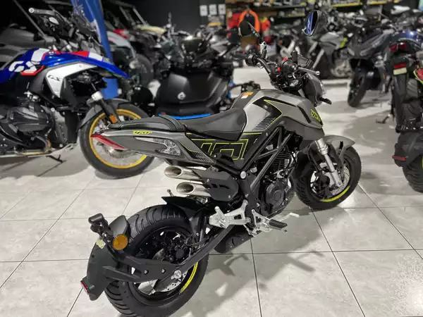 Benelli Tornado TNT - Photo 2