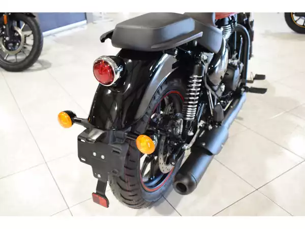 Royal Enfield Meteor 350 FIREBALL RED - Photo 2