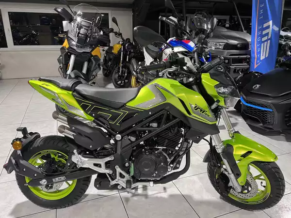 Benelli Tornado NAKED T - Photo 1