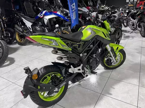 Benelli Tornado NAKED T - Photo 2