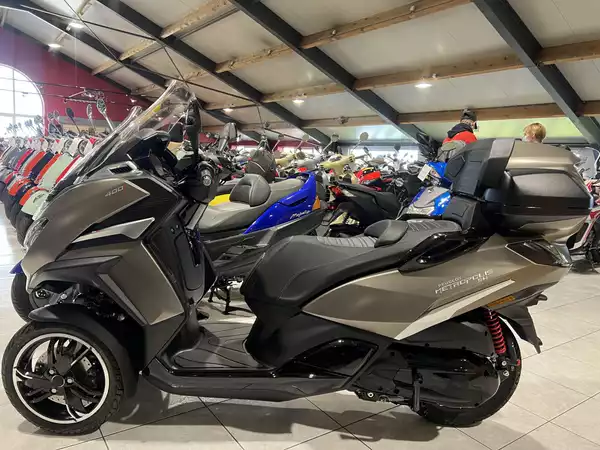 Peugeot Metropolis METROPOLIS 400 SW - Photo 3