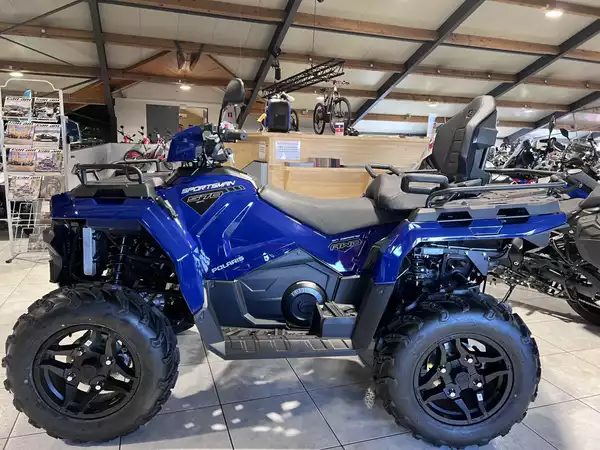 Polaris Sportsman 570 TOURING SP EPS AGRI - Photo 3