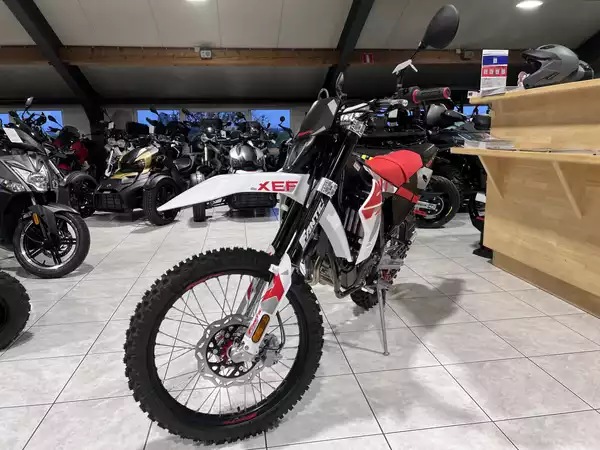 Fantic Enduro 125 XEF 4T PERFORMANCE - Photo 2