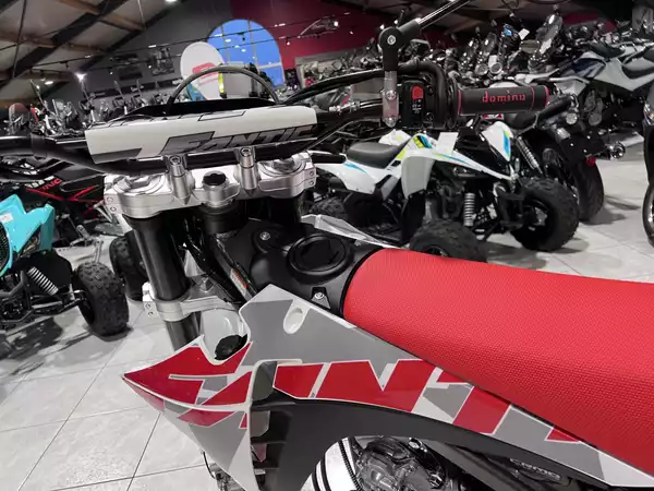 Fantic Enduro 125 XEF 4T PERFORMANCE - Photo 3