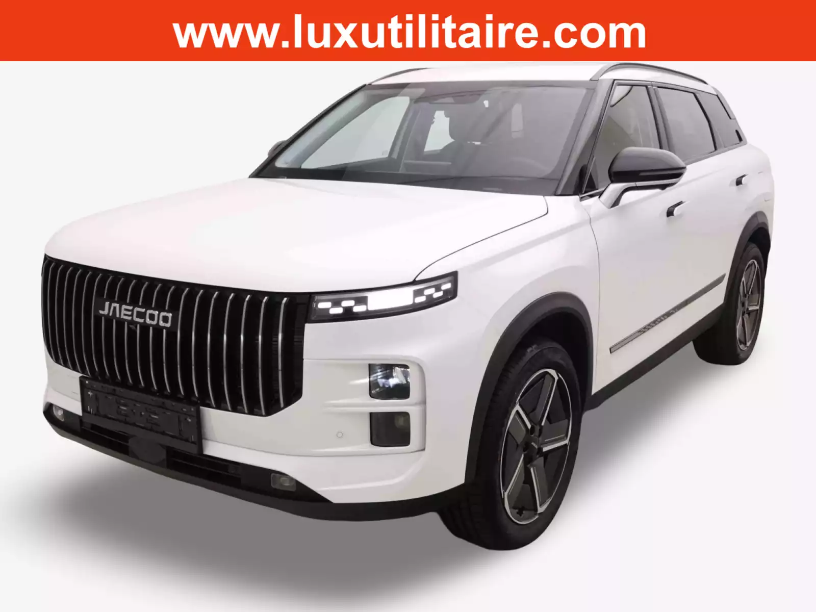 Jaecoo 7 PHEV 1.5 PHEV 347 AUTO Selective - Photo 1
