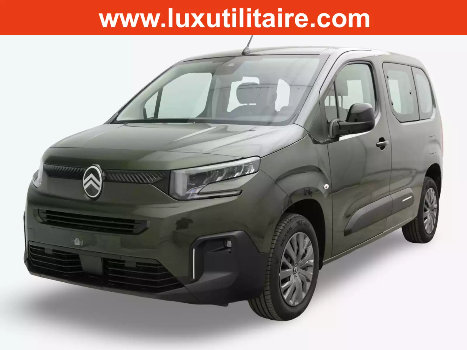 Citroën E-Berlingo 50 kWh M Plus - Photo 1