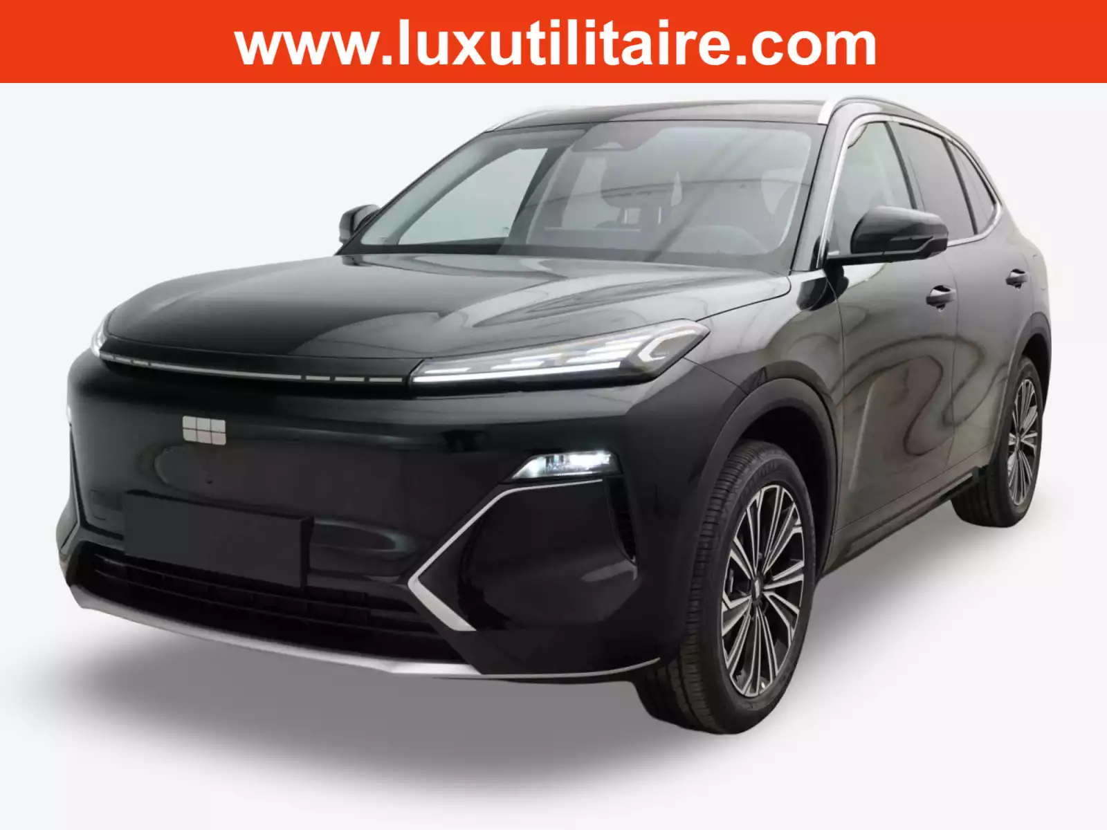Geely Starray EM-i 1.5 PHEV 263 AT MAX + - Photo 1