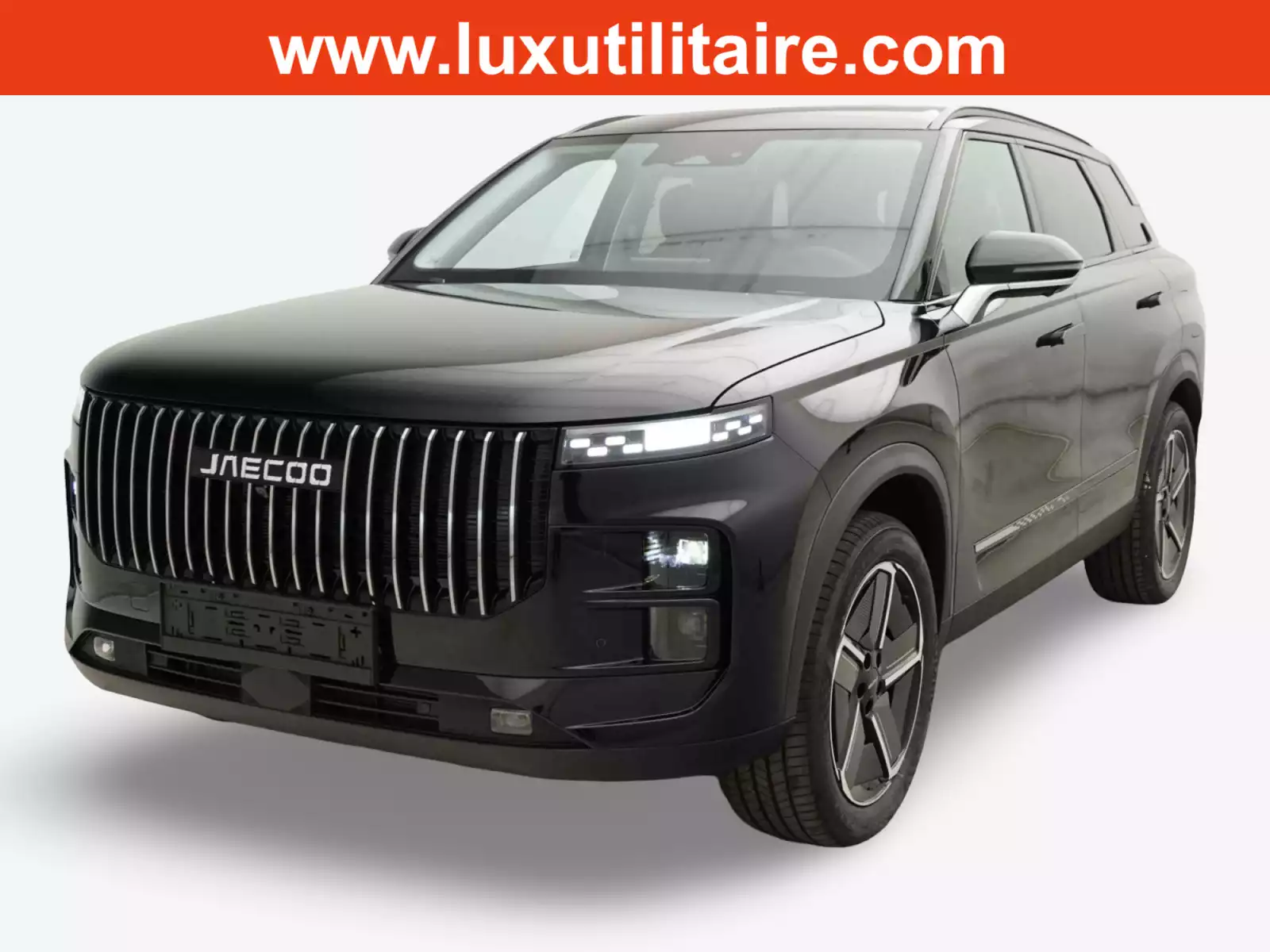 Jaecoo 7 PHEV 1.5 PHEV 279 AUTO Exclusive - Photo 1
