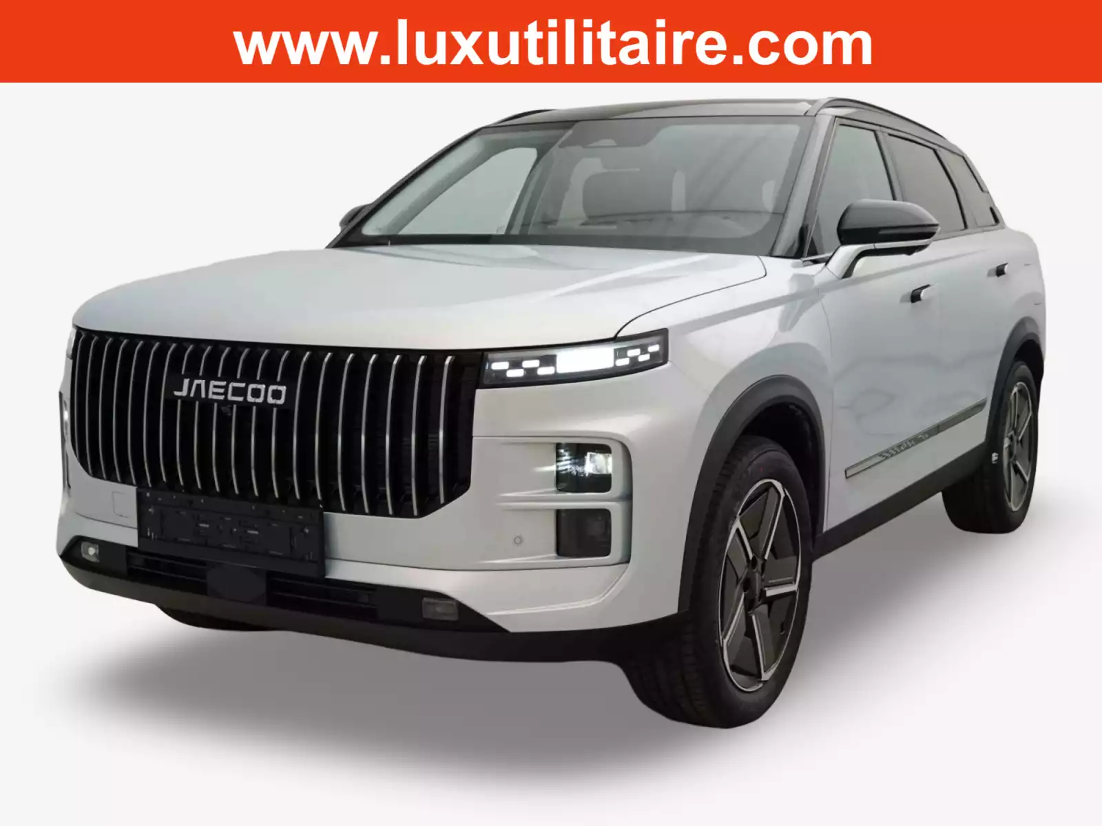 Jaecoo 7 PHEV 1.5 PHEV 279 AUTO Exclusive - Photo 1