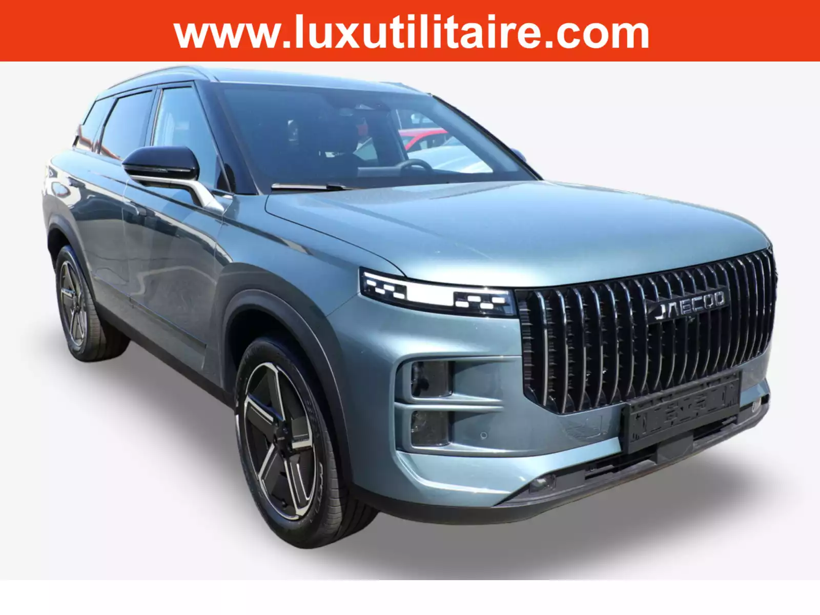 Jaecoo 7 1.6 T-GDI 145  AUTO Exclusive 4x4 - Photo 1
