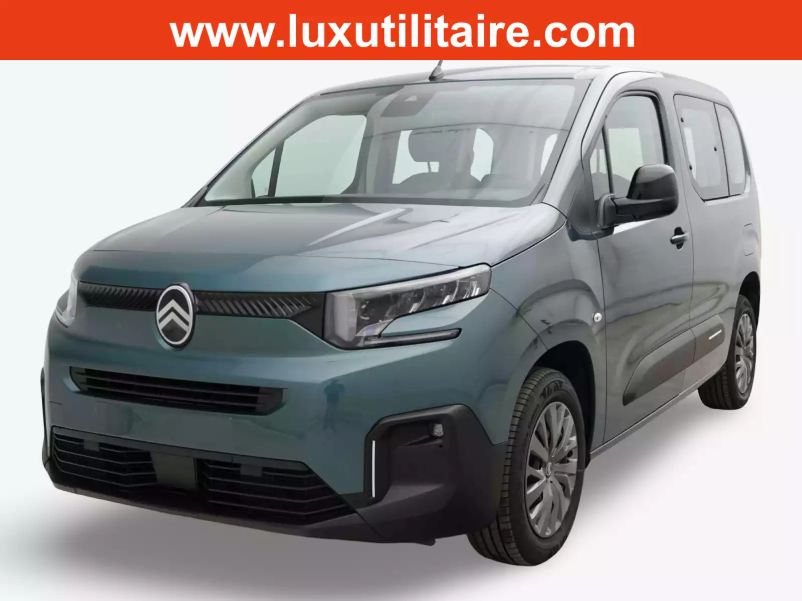 Citroën E-Berlingo 50 kWh M Plus - Photo 1