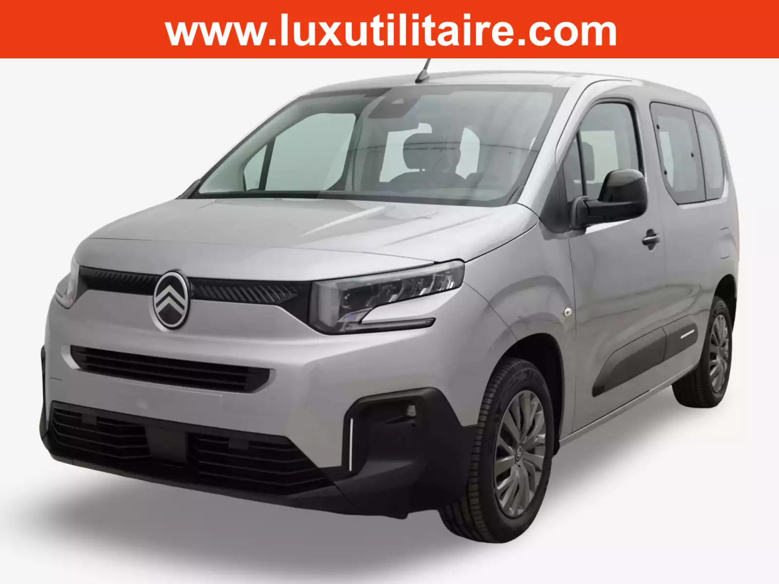 Citroën E-Berlingo 50 kWh M Plus - Photo 1