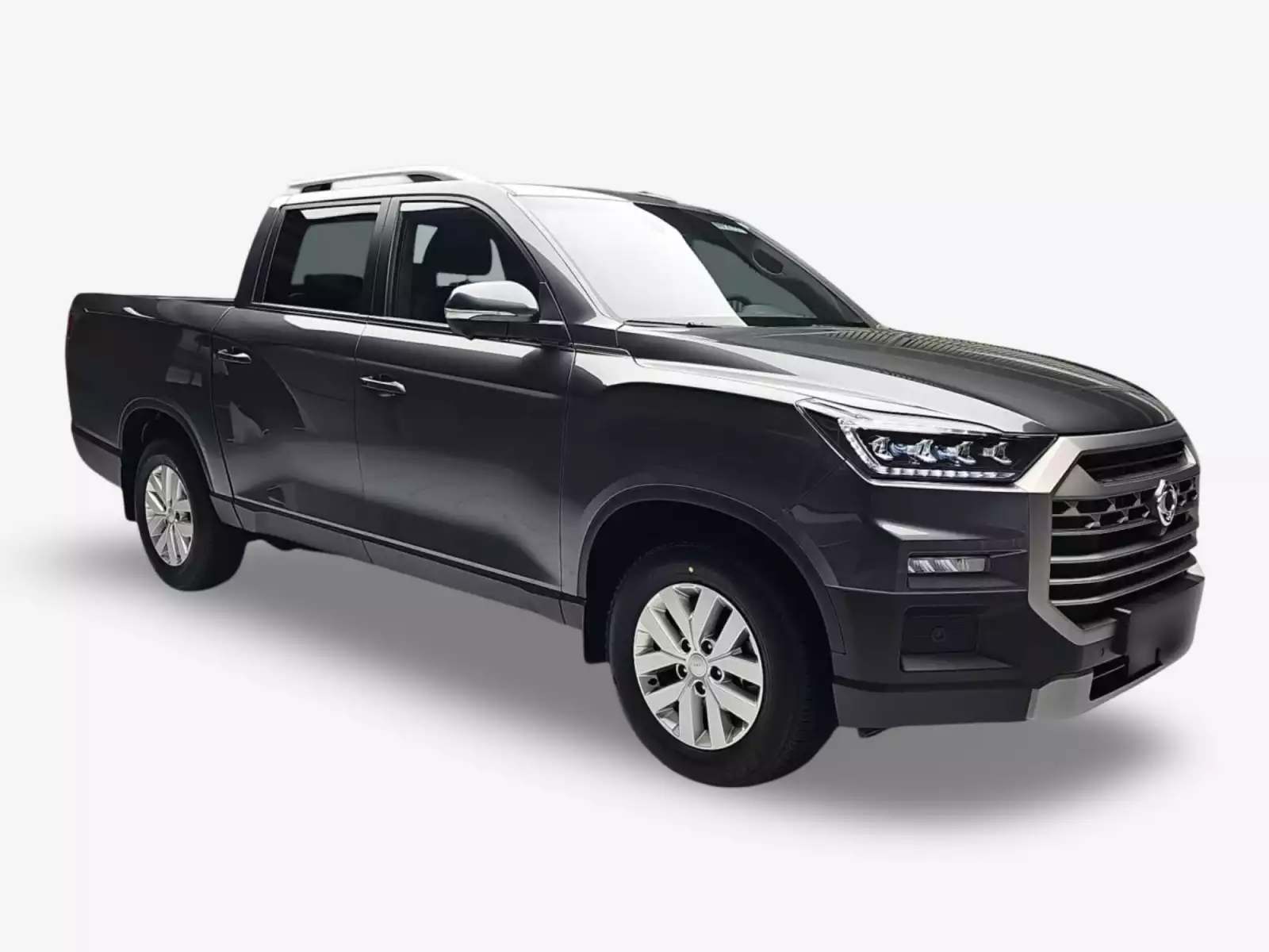 KG Mobility Grand Musso 2.2 Diesel 202 AT 4WD - Photo 1