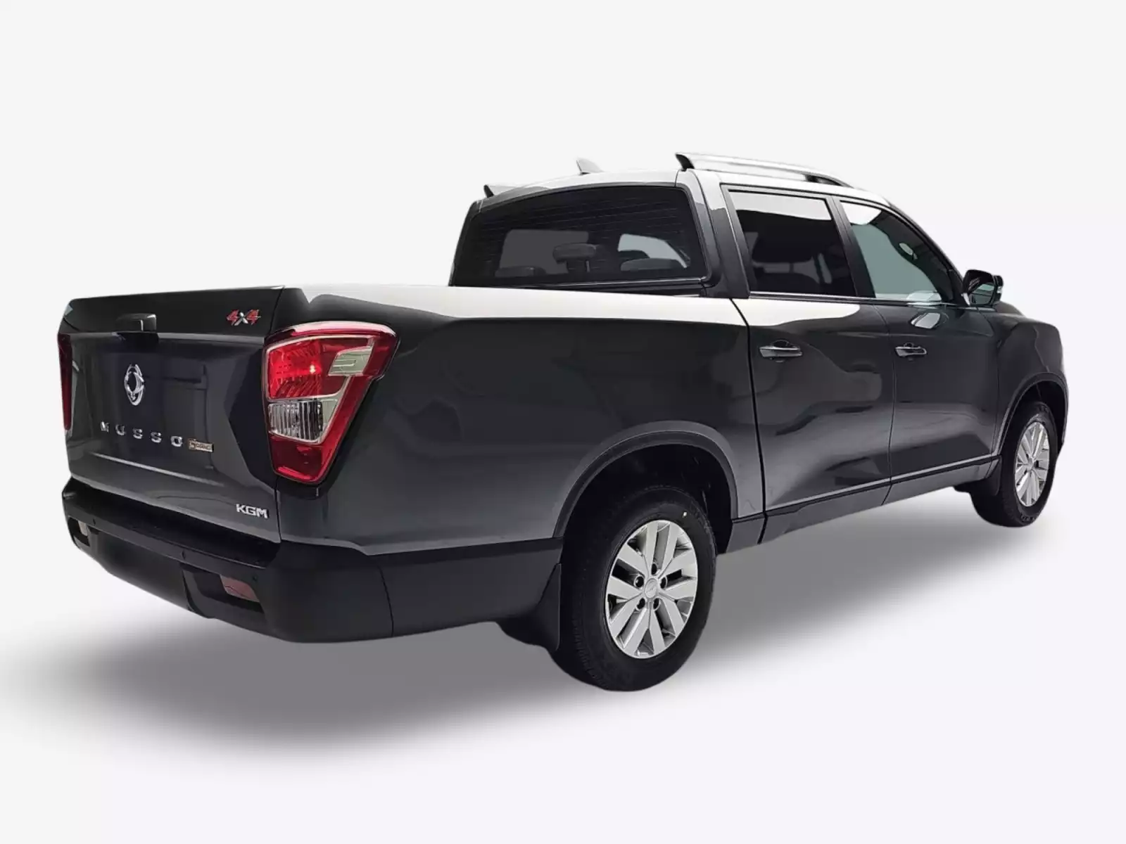 KG Mobility Grand Musso 2.2 Diesel 202 AT 4WD - Photo 1