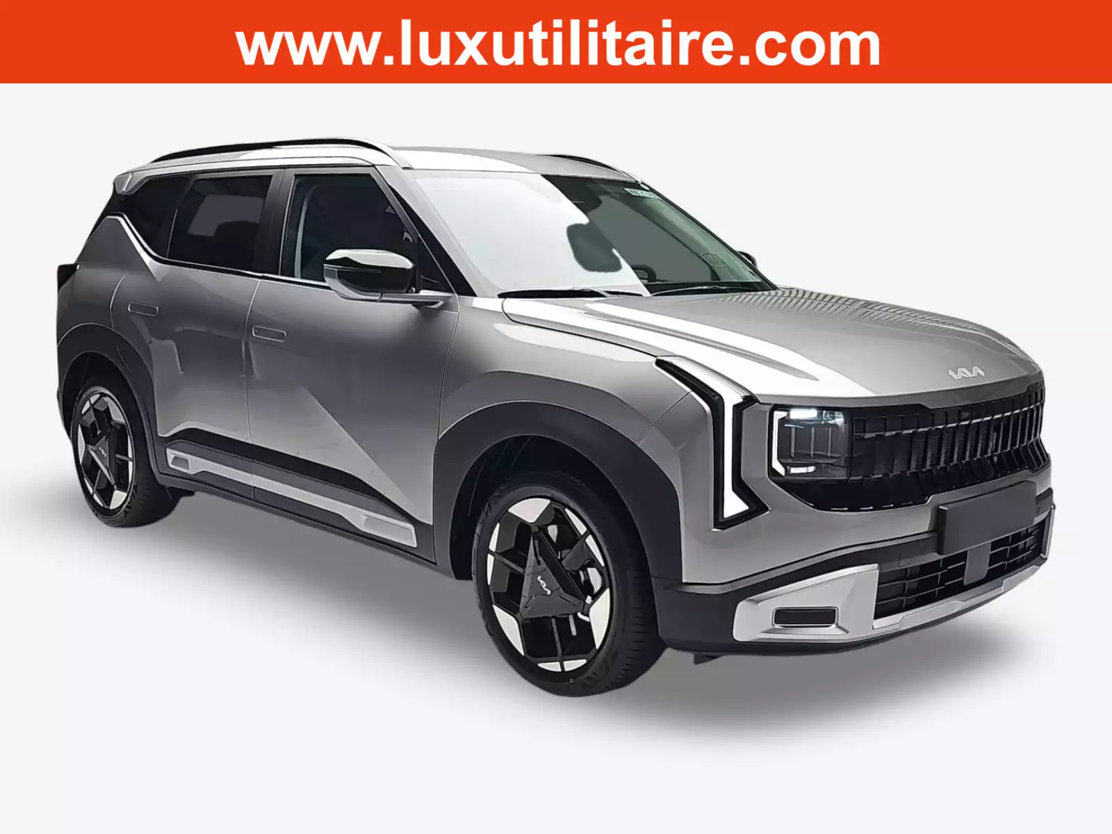 Kia Seltos 1.6 T-GDI 180 Vision - Photo 1