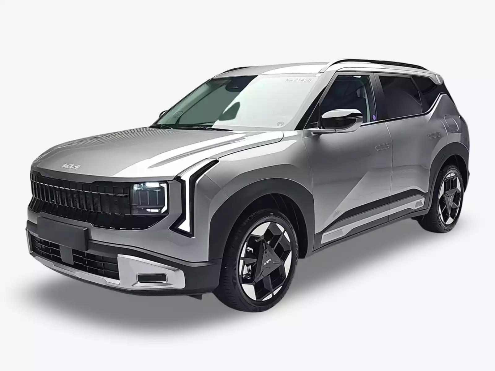Kia Seltos 1.6 T-GDI 180 Vision - Photo 1
