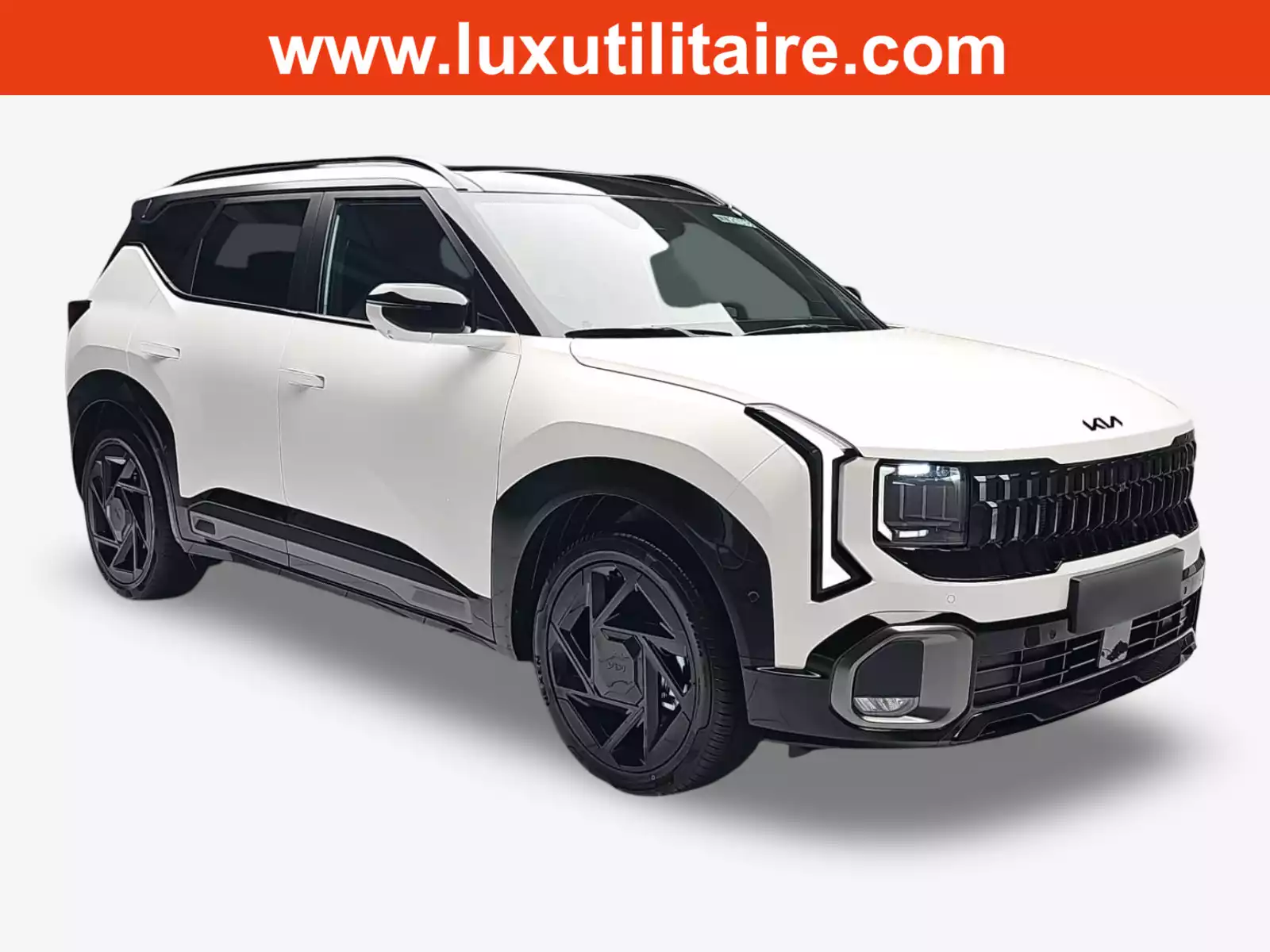 Kia Seltos 1.6 T-GDI 180 DCT AWD X-LINE - Photo 1