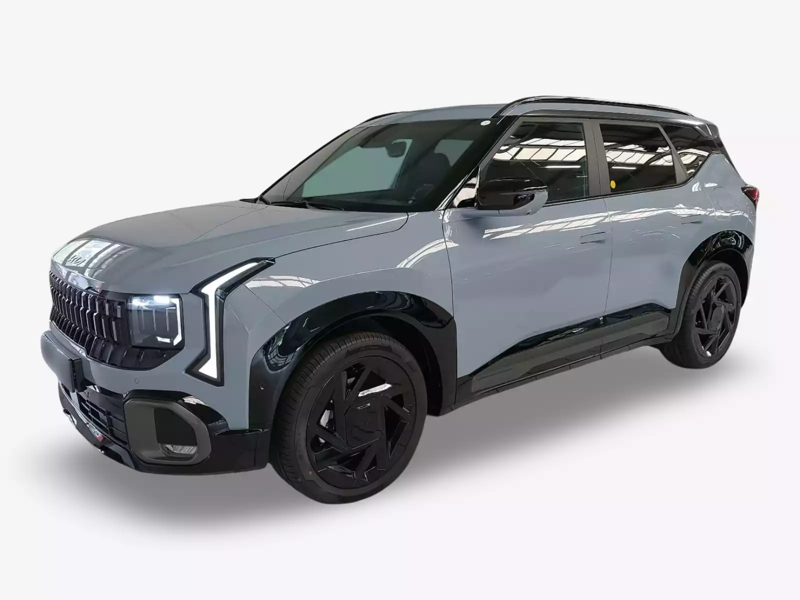 Kia Seltos 1.6 T-GDI 180 DCT AWD X-LINE - Photo 1