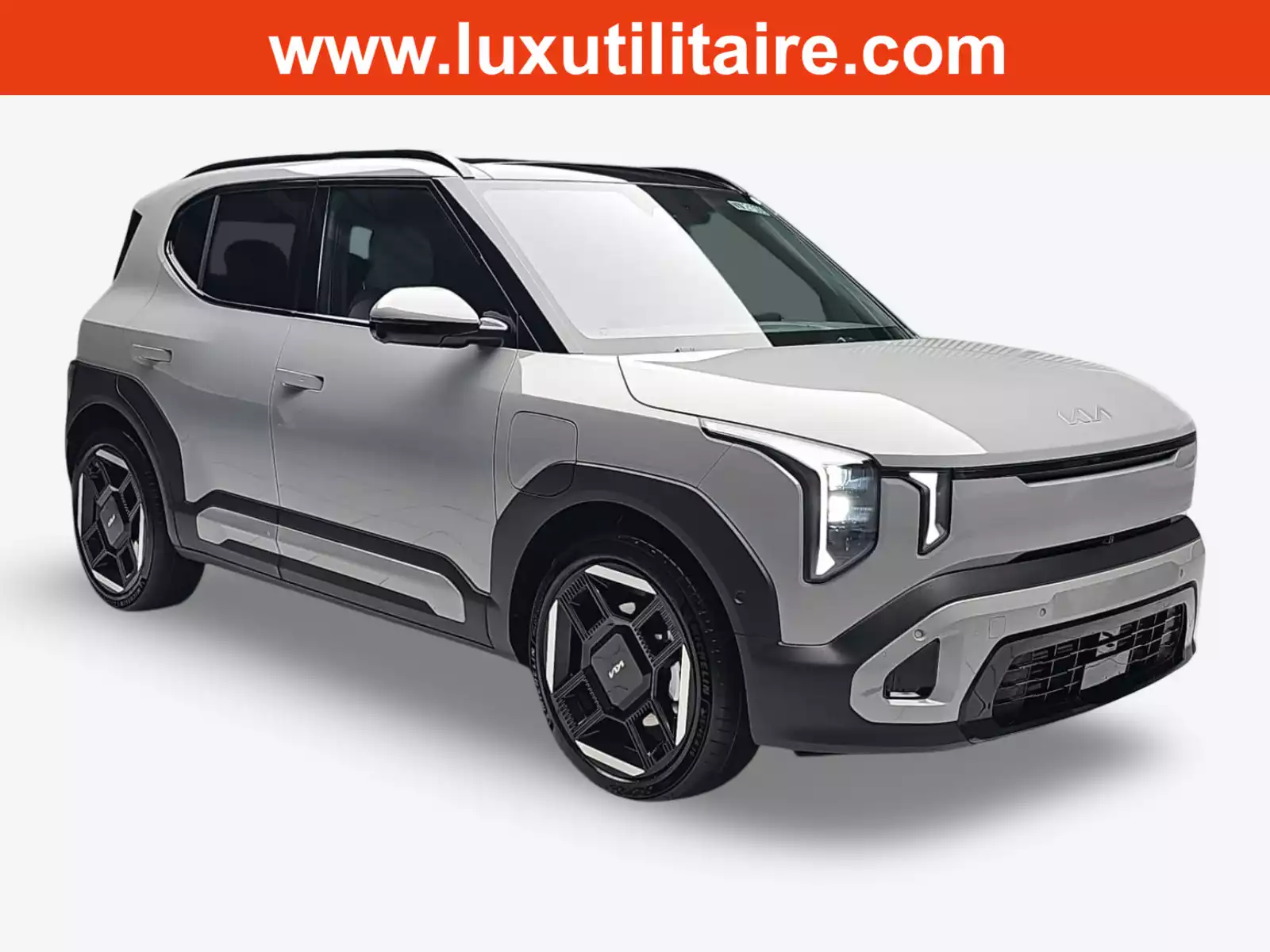 Kia EV2 61 KWH GT-LINE - Photo 1