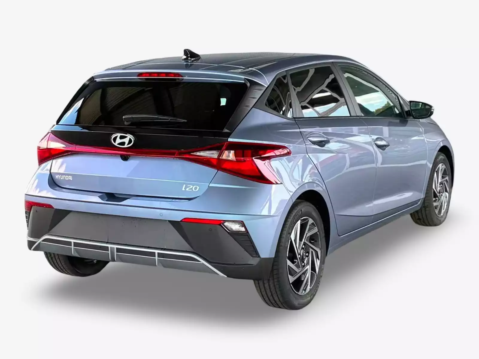 Hyundai i20 1.2 MPI 79 Pure - Photo 1