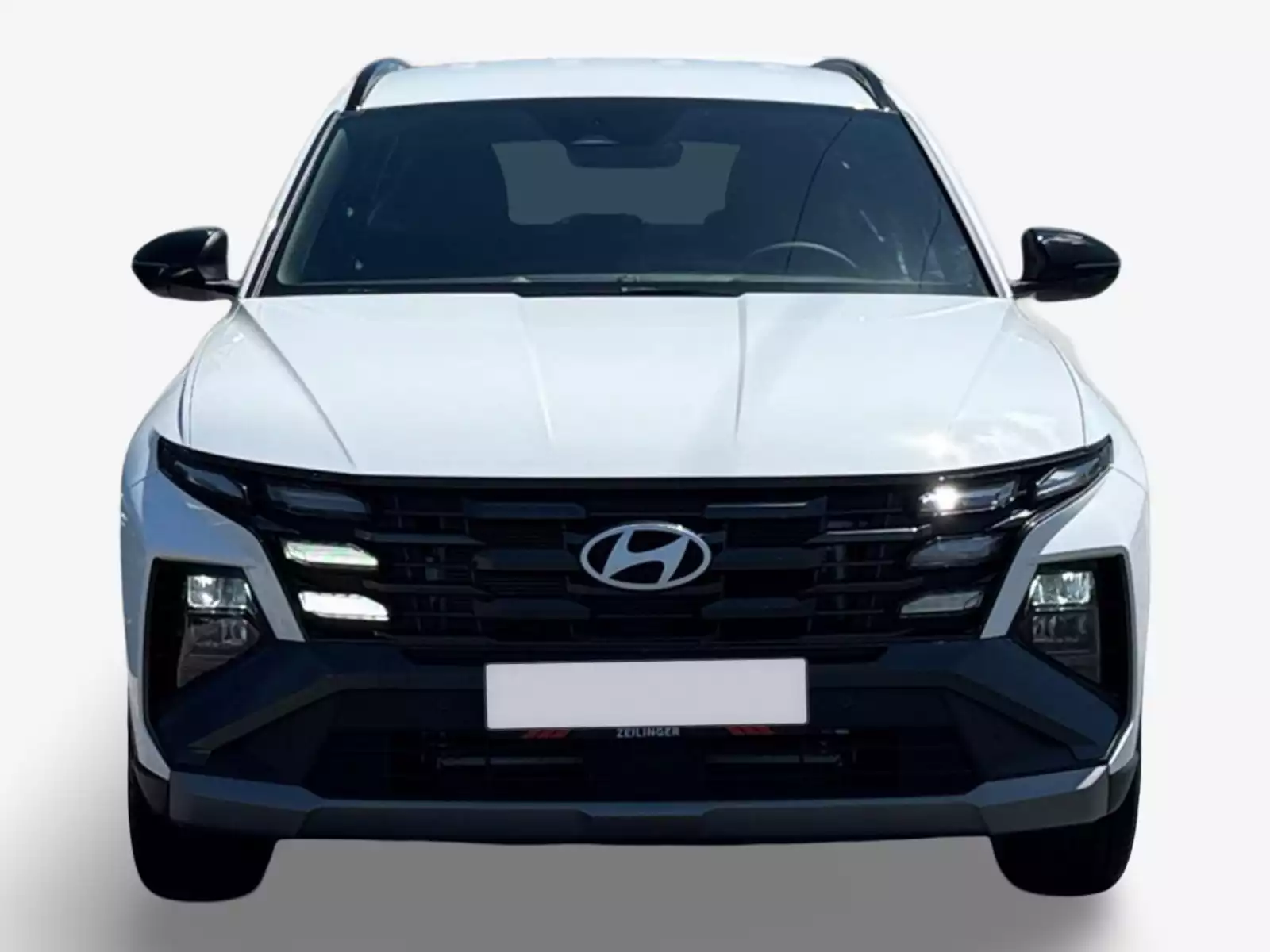 Hyundai TUCSON 1.6 T-GDI Hybrid 239 AT - Photo 1