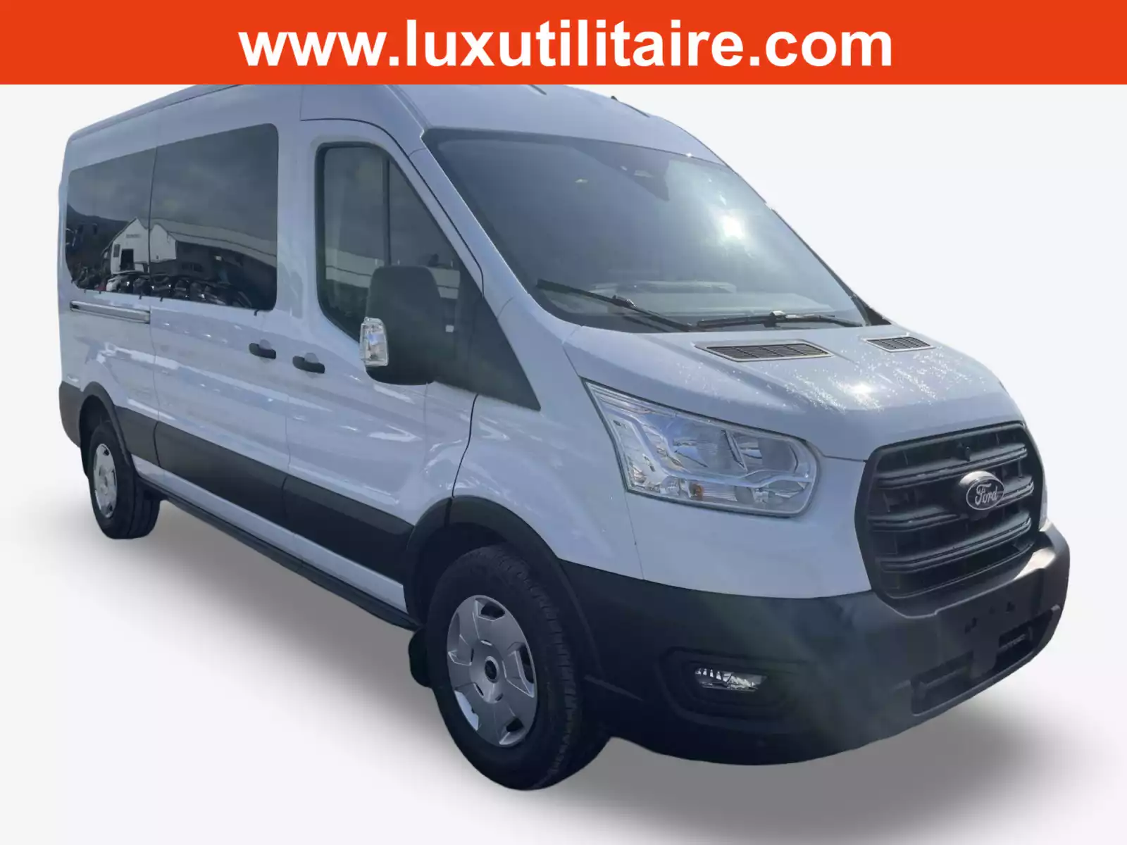 Ford Transit 2.0 TDCi 150 Auto Kombi - Photo 1