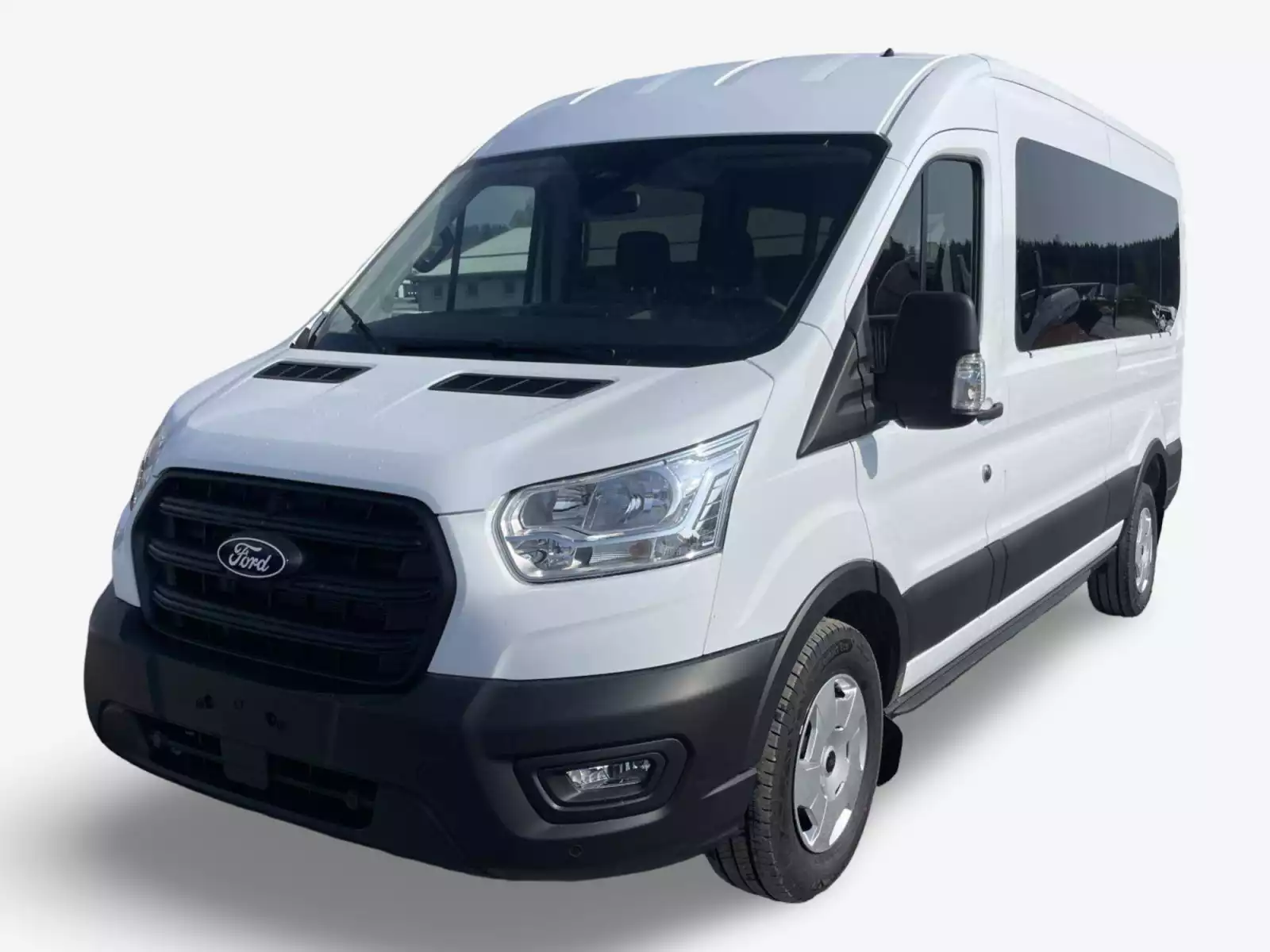 Ford Transit 2.0 TDCi 150 Auto Kombi - Photo 1