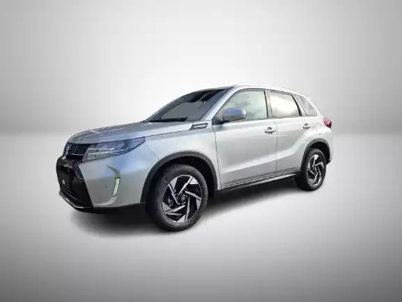 Suzuki Vitara 1.4 Boosterjet 110 MHEV AT Comfort Plus - Photo 1