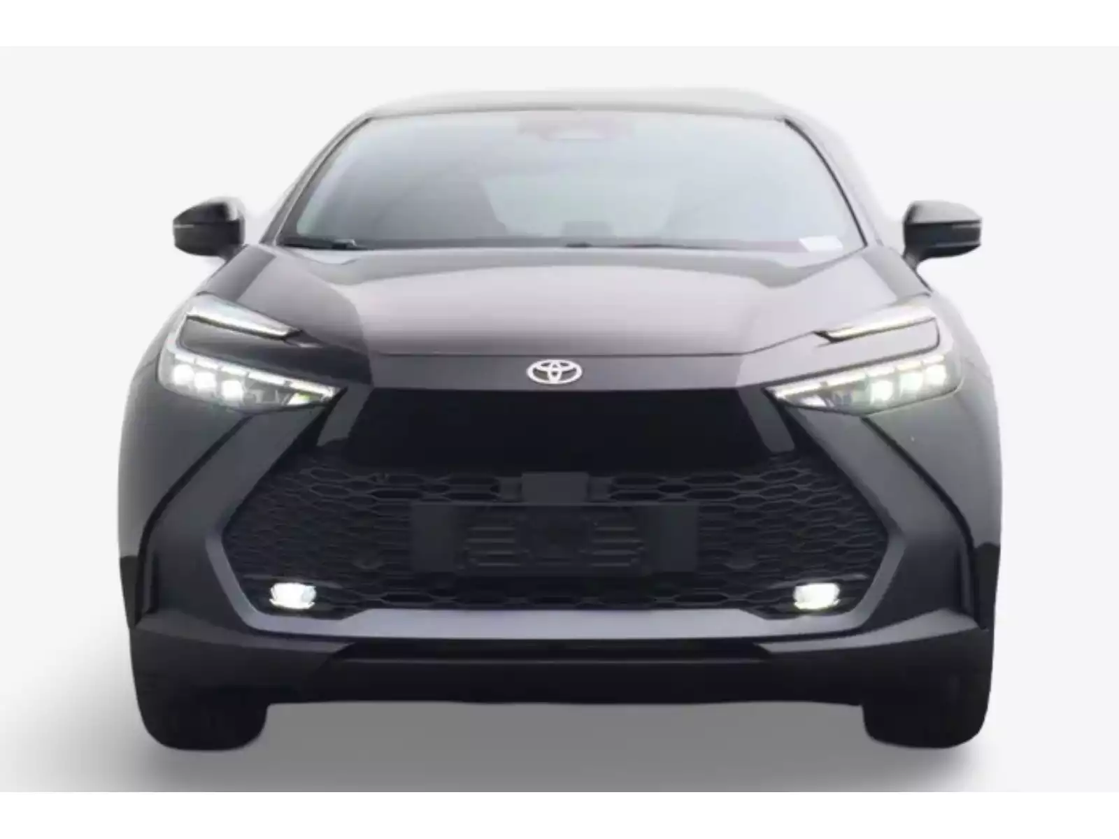 Toyota C-HR 2.0  VVT-I 223 PHEV Team - Photo 1