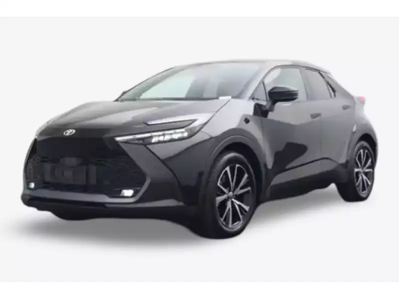 Toyota C-HR 2.0  VVT-I 223 PHEV Team - Photo 1