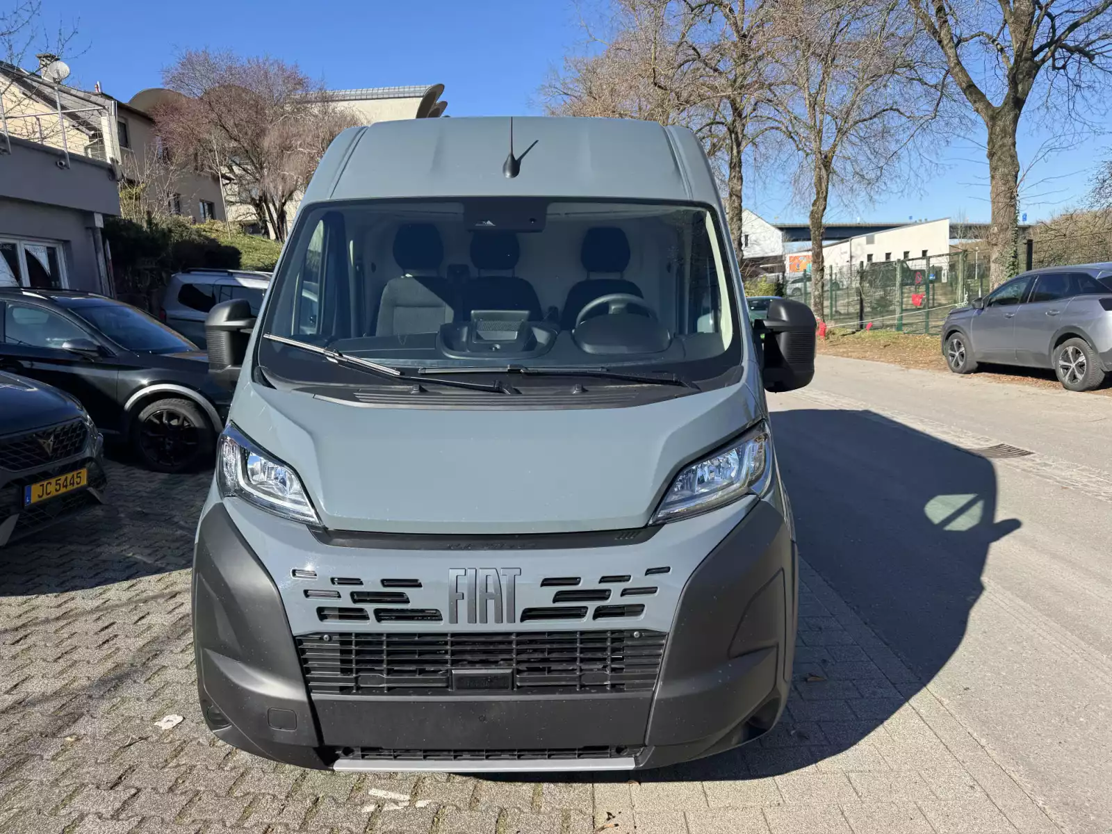 Fiat Ducato 2.2 Mjet 140  AT L2H2 - Photo 1