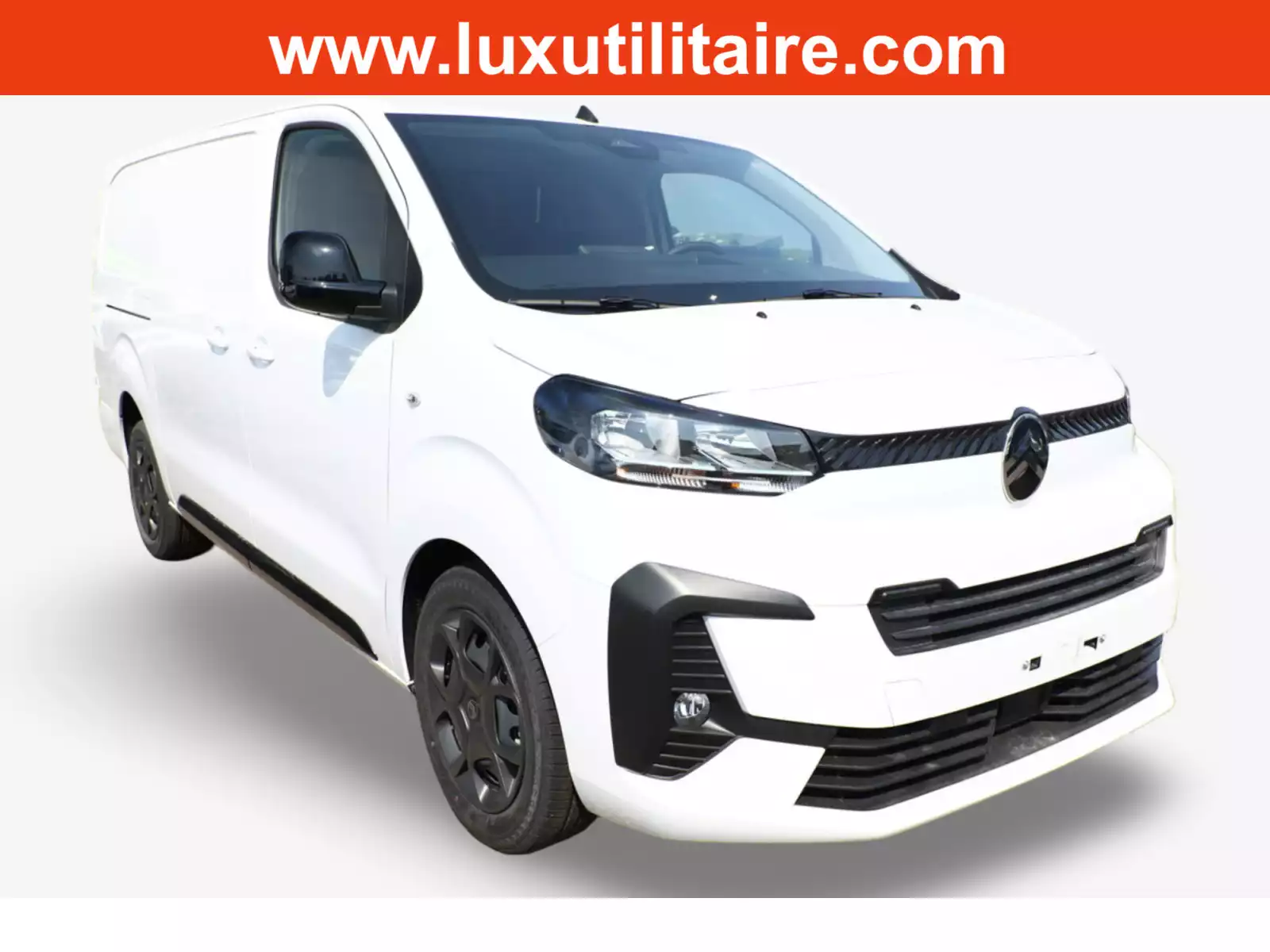 Citroën Jumpy 2.0 BlueHDI EAT8 180 XL Confort - Photo 1