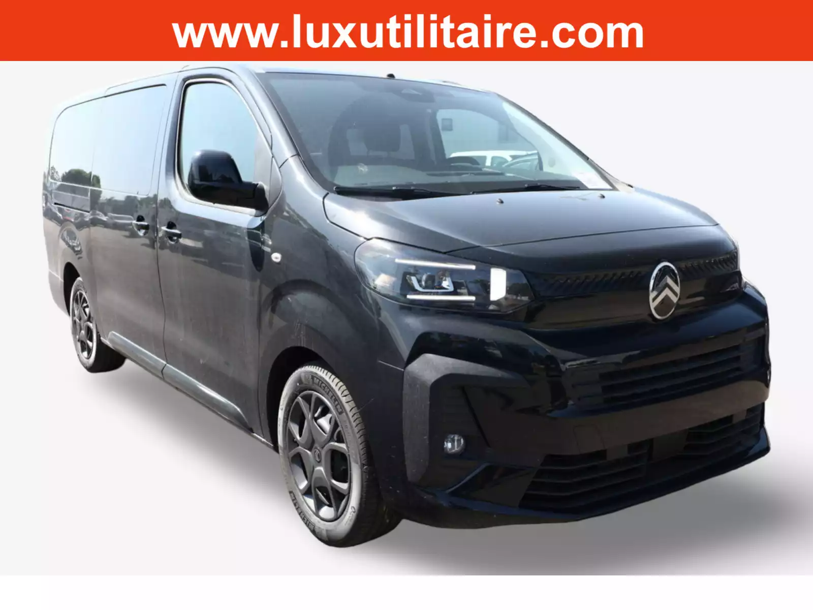 Citroën Spacetourer 2.2 BlueHDI 180 XL Plus - Photo 1