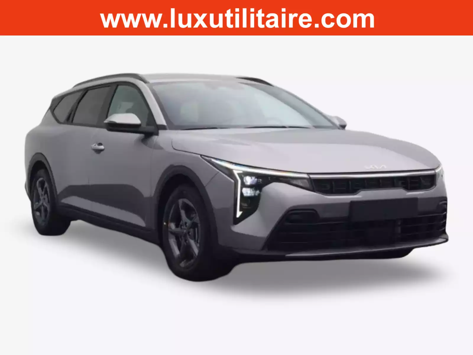 Kia K4 1.0 T-GDI DCT 115 Vision - Photo 1