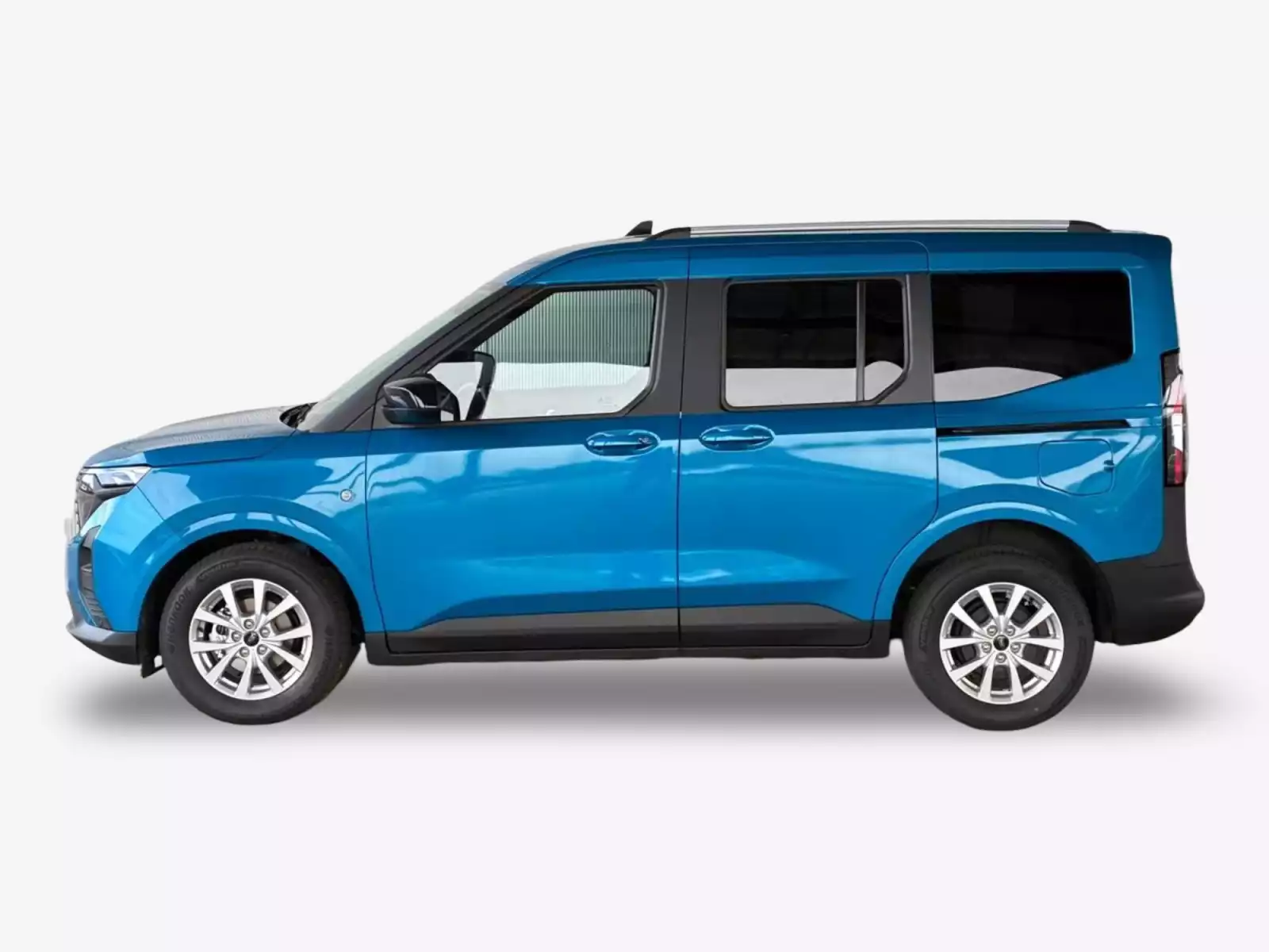 Ford Tourneo Courier 1.0i Ecoboost 126 Titanium - Photo 1