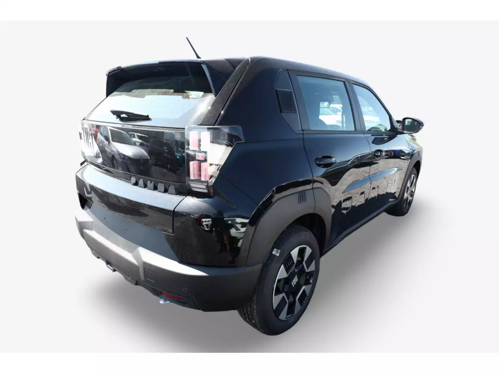 Fiat Grande Panda 1.2 Hybrid e-DSC6 101 Icon - Photo 1