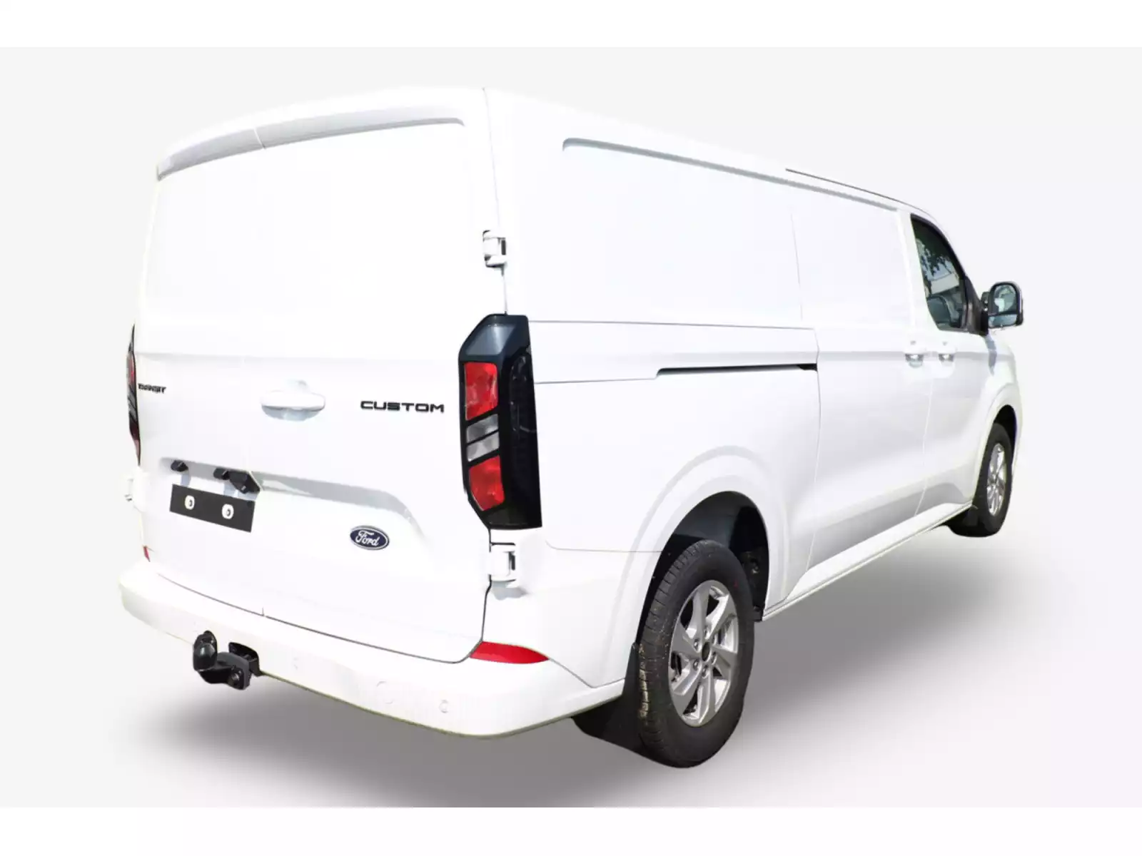 Ford Transit Custom 2.0 ECOBLUE 150 L2H1 Limited - Photo 1