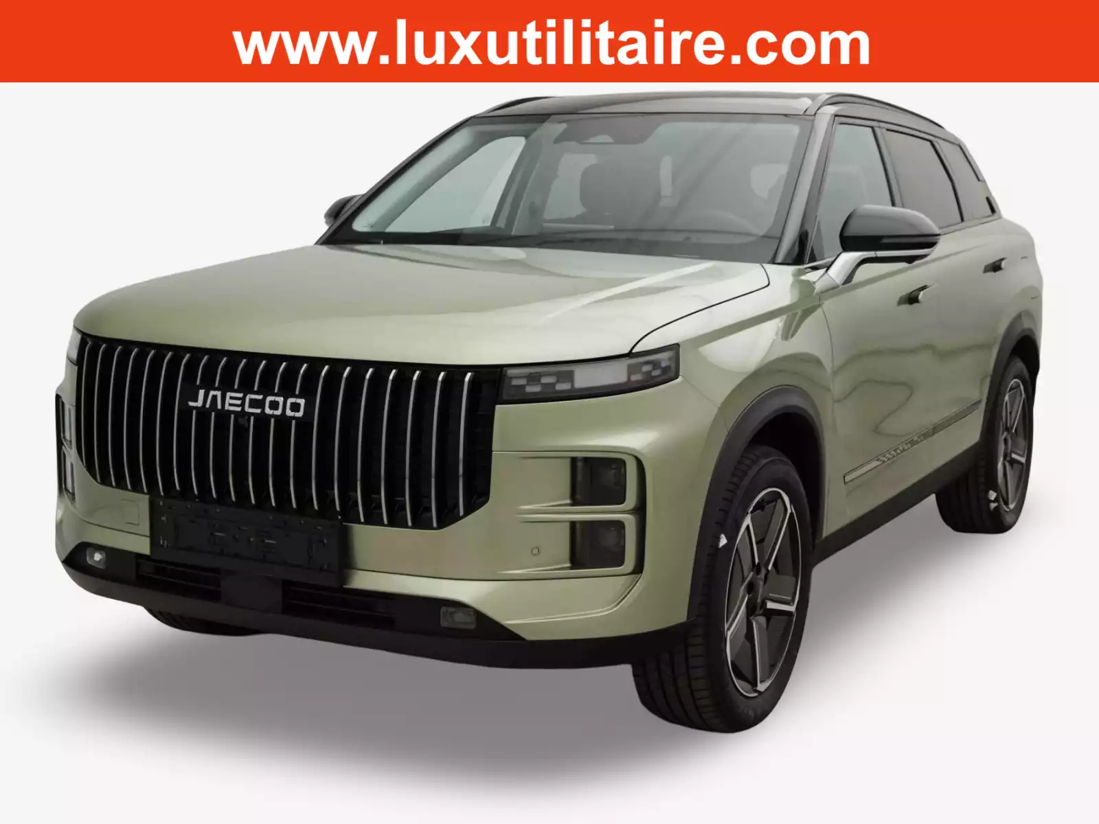 Jaecoo 7 PHEV 1.5 PHEV 279 AUTO Exclusive - Photo 1