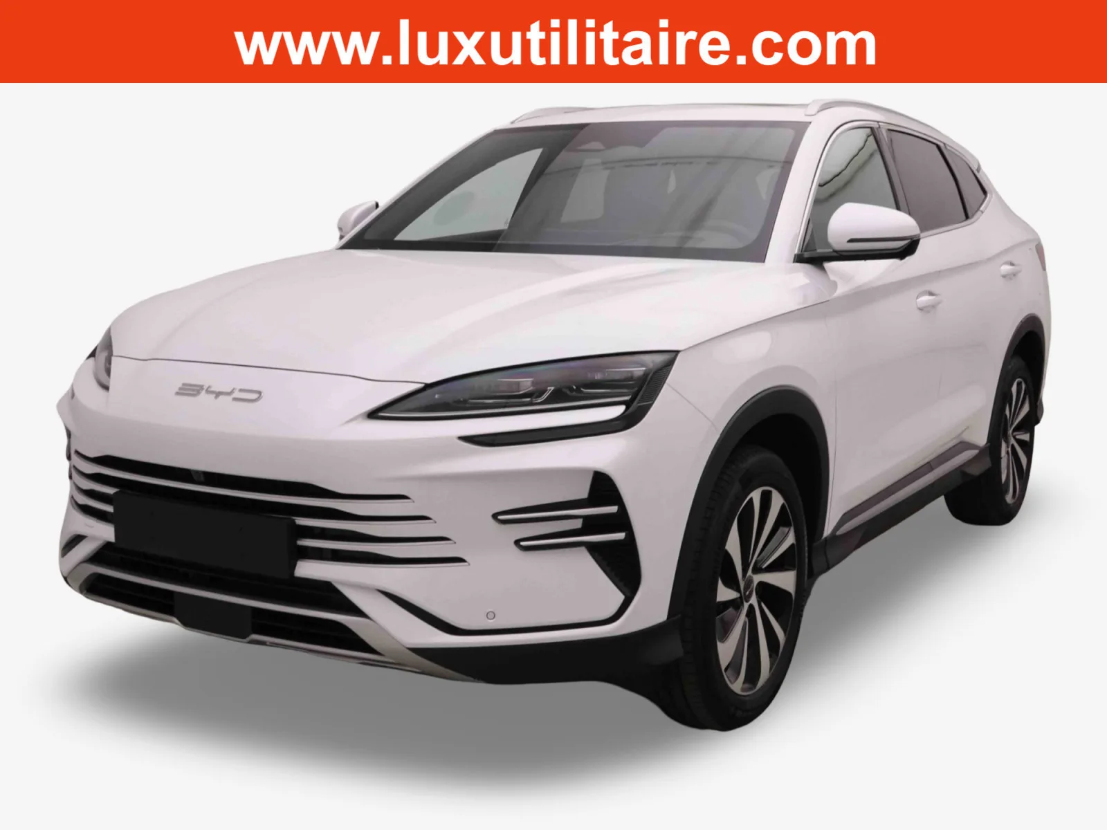 BYD Seal U Boost 1.5 PHEV 218 Automatique - Photo 1