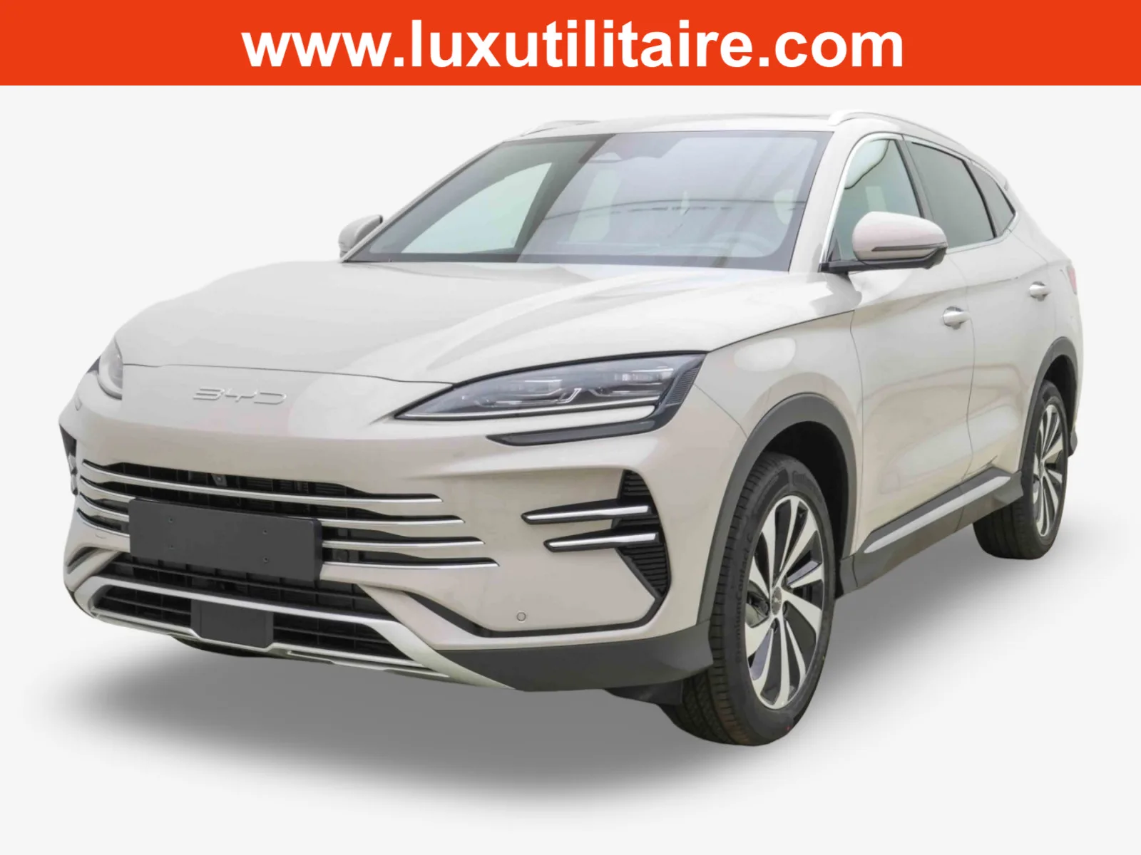 BYD Seal U Boost 1.5 PHEV 218 Automatique - Photo 1