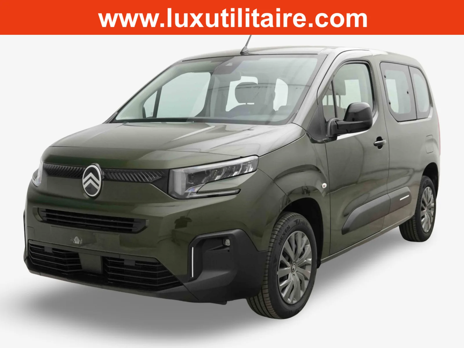 Citroën E-Berlingo 50 kWh M Plus - Photo 1