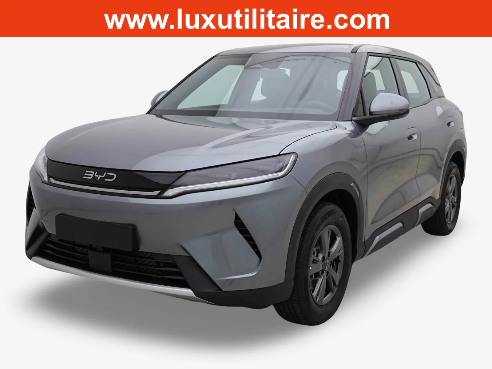 BYD Atto 2 1.5 PHEV 166 Automatique Active - Photo 1