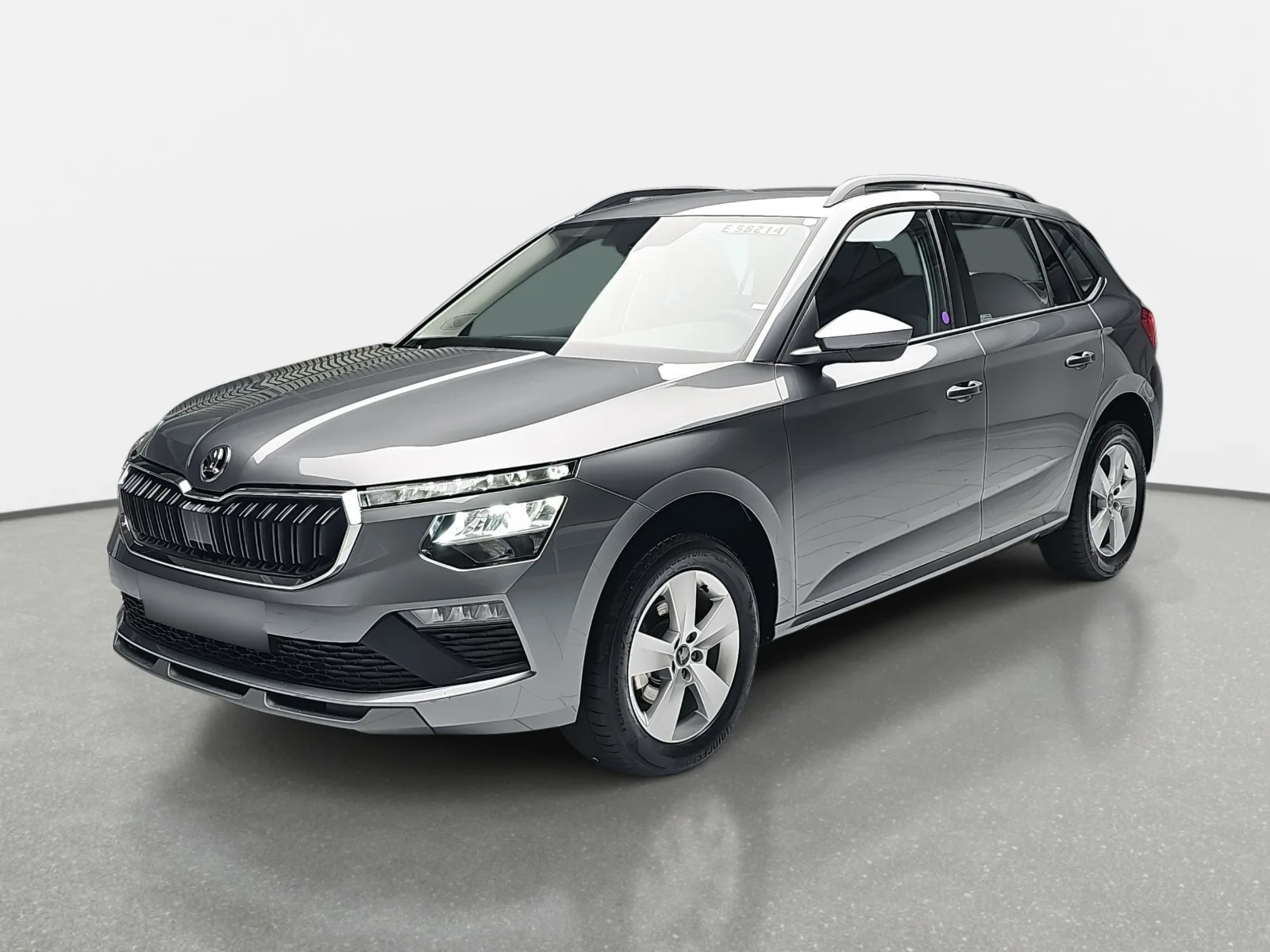 Skoda Kamiq 1.0 TSi 116 DSG Selection - Photo 1